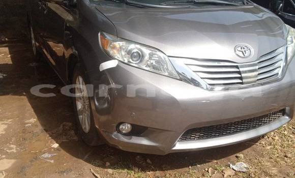 Acheter Occasion Voiture Toyota Sienna Autre à Abuja, État de Lagos Acheter Occasion Voiture Toyota Sienna Autre à Abuja, État de Lagos
