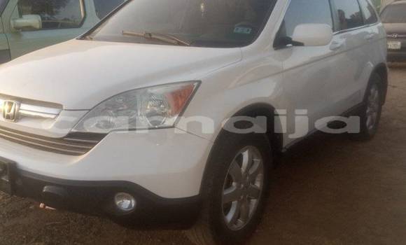 Buy Used Honda CR–V White Car in Abuja in Lagos State Buy Used Honda CR–V White Car in Abuja in Lagos State
