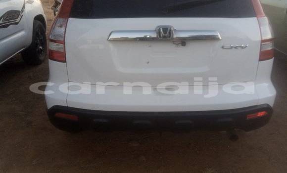 Acheter Occasion Voiture Honda CR–V Blanc à Abuja, État de Lagos Acheter Occasion Voiture Honda CR–V Blanc à Abuja, État de Lagos
