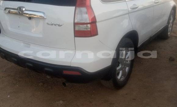 Acheter Occasion Voiture Honda CR–V Blanc à Abuja, État de Lagos Acheter Occasion Voiture Honda CR–V Blanc à Abuja, État de Lagos