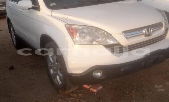 Acheter Occasion Voiture Honda CR–V Blanc à Abuja, État de Lagos Acheter Occasion Voiture Honda CR–V Blanc à Abuja, État de Lagos