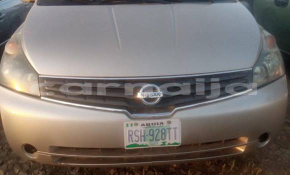 Acheter Occasion Voiture Nissan Quest Autre à Abuja, État de Lagos