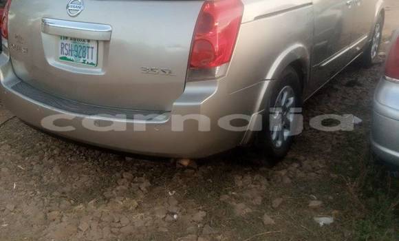 Acheter Occasion Voiture Nissan Quest Autre à Abuja, État de Lagos Acheter Occasion Voiture Nissan Quest Autre à Abuja, État de Lagos