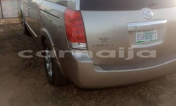 Acheter Occasion Voiture Nissan Quest Autre à Abuja, État de Lagos Acheter Occasion Voiture Nissan Quest Autre à Abuja, État de Lagos