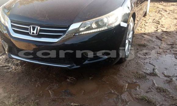 Acheter Occasion Voiture Honda Accord Noir à Abuja, État de Lagos Acheter Occasion Voiture Honda Accord Noir à Abuja, État de Lagos