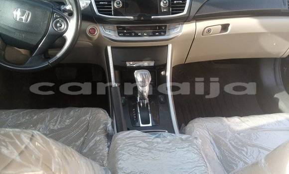 Acheter Occasion Voiture Honda Accord Noir à Abuja, État de Lagos Acheter Occasion Voiture Honda Accord Noir à Abuja, État de Lagos