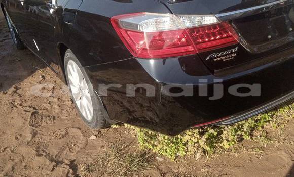Acheter Occasion Voiture Honda Accord Noir à Abuja, État de Lagos Acheter Occasion Voiture Honda Accord Noir à Abuja, État de Lagos