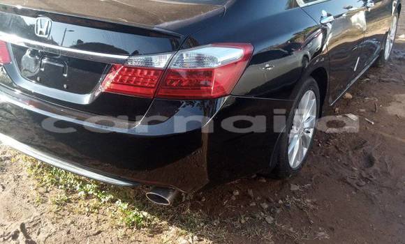 Acheter Occasion Voiture Honda Accord Noir à Abuja, État de Lagos Acheter Occasion Voiture Honda Accord Noir à Abuja, État de Lagos