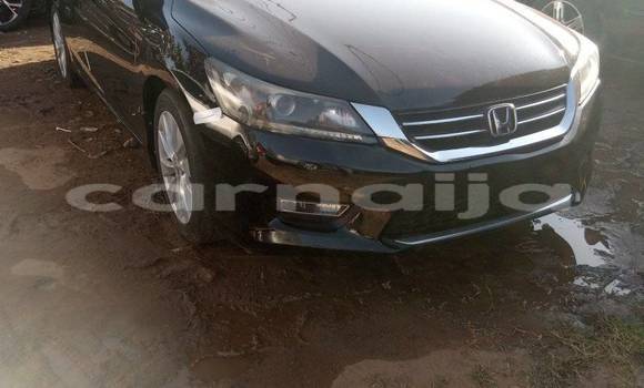Acheter Occasion Voiture Honda Accord Noir à Abuja, État de Lagos Acheter Occasion Voiture Honda Accord Noir à Abuja, État de Lagos