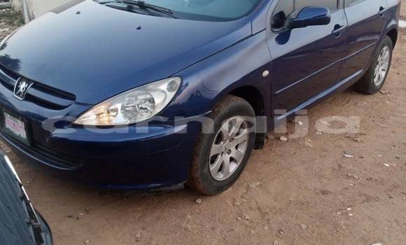 Acheter Occasion Voiture Peugeot 307 Noir à Abuja, État de Lagos Acheter Occasion Voiture Peugeot 307 Noir à Abuja, État de Lagos