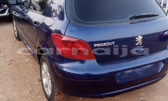 Acheter Occasion Voiture Peugeot 307 Noir à Abuja, État de Lagos Acheter Occasion Voiture Peugeot 307 Noir à Abuja, État de Lagos