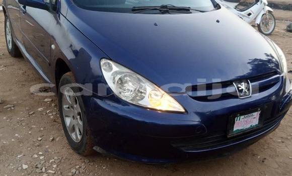 Acheter Occasion Voiture Peugeot 307 Noir à Abuja, État de Lagos Acheter Occasion Voiture Peugeot 307 Noir à Abuja, État de Lagos