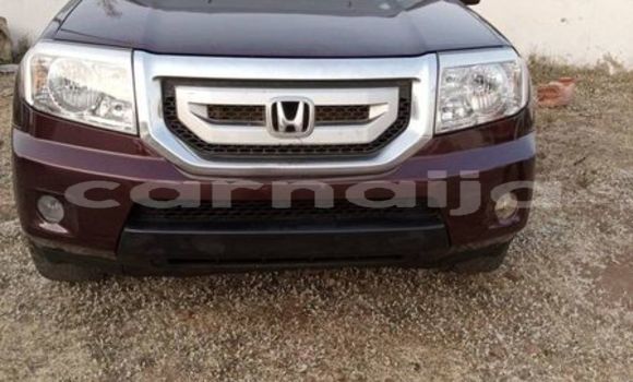 Buy Used Honda Pilot Other Car in Abuja in Lagos State