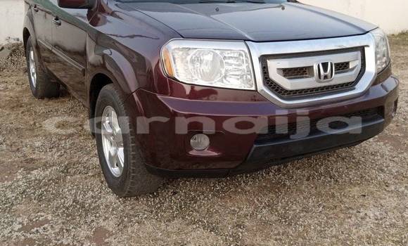 Acheter Occasion Voiture Honda Pilot Autre à Abuja, État de Lagos Acheter Occasion Voiture Honda Pilot Autre à Abuja, État de Lagos