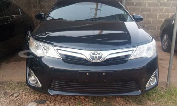Acheter Occasion Voiture Toyota Camry Noir à Abuja, État de Lagos