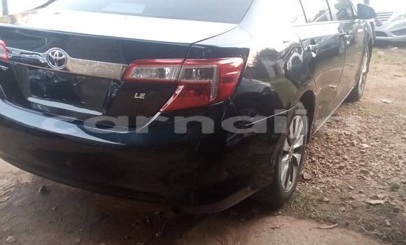 Acheter Occasion Voiture Toyota Camry Noir à Abuja, État de Lagos Acheter Occasion Voiture Toyota Camry Noir à Abuja, État de Lagos