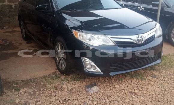 Acheter Occasion Voiture Toyota Camry Noir à Abuja, État de Lagos Acheter Occasion Voiture Toyota Camry Noir à Abuja, État de Lagos
