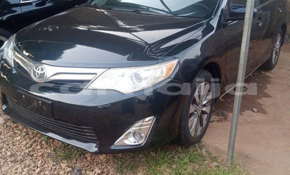 Acheter Occasion Voiture Toyota Camry Noir à Abuja, État de Lagos Acheter Occasion Voiture Toyota Camry Noir à Abuja, État de Lagos