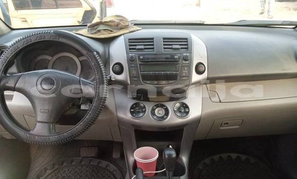 Acheter Occasion Voiture Toyota RAV4 Rouge à Abuja, État de Lagos Acheter Occasion Voiture Toyota RAV4 Rouge à Abuja, État de Lagos
