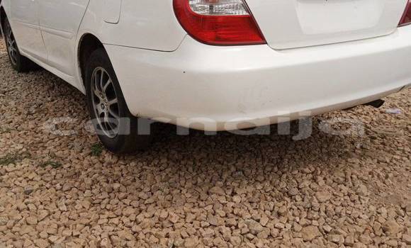 Acheter Occasion Voiture Toyota Camry Blanc à Abuja, État de Lagos Acheter Occasion Voiture Toyota Camry Blanc à Abuja, État de Lagos