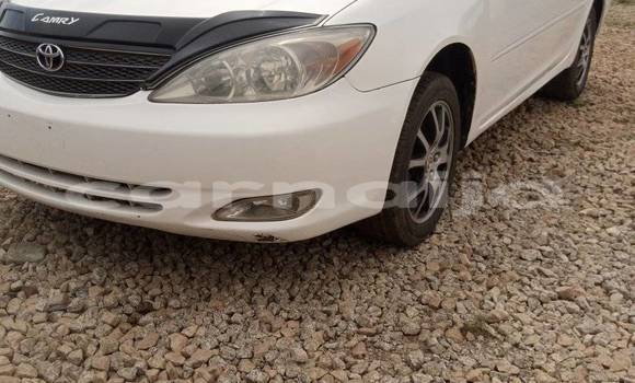 Acheter Occasion Voiture Toyota Camry Blanc à Abuja, État de Lagos Acheter Occasion Voiture Toyota Camry Blanc à Abuja, État de Lagos