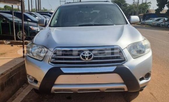 Buy Used Toyota Highlander Other Car in Abuja in Lagos State Buy Used Toyota Highlander Other Car in Abuja in Lagos State