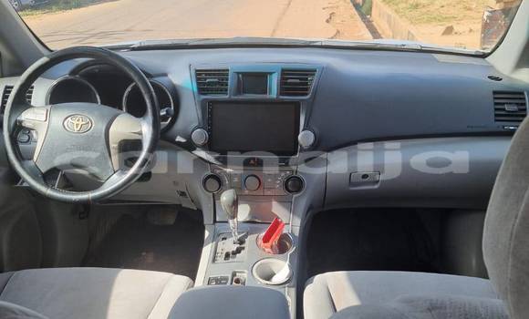 Acheter Occasion Voiture Toyota Highlander Autre à Abuja, État de Lagos Acheter Occasion Voiture Toyota Highlander Autre à Abuja, État de Lagos