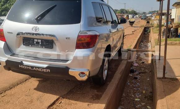 Acheter Occasion Voiture Toyota Highlander Autre à Abuja, État de Lagos Acheter Occasion Voiture Toyota Highlander Autre à Abuja, État de Lagos