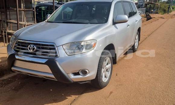 Acheter Occasion Voiture Toyota Highlander Autre à Abuja, État de Lagos Acheter Occasion Voiture Toyota Highlander Autre à Abuja, État de Lagos