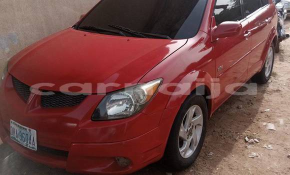 Acheter Occasion Voiture Pontiac Vibe Rouge à Abuja, État de Lagos Acheter Occasion Voiture Pontiac Vibe Rouge à Abuja, État de Lagos