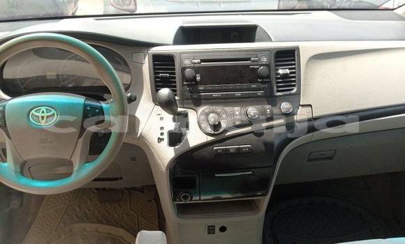 Acheter Occasion Voiture Toyota Sienna Autre à Abuja, État de Lagos Acheter Occasion Voiture Toyota Sienna Autre à Abuja, État de Lagos