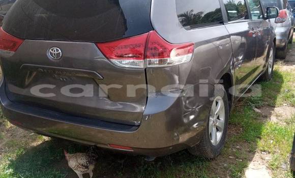 Acheter Occasion Voiture Toyota Sienna Autre à Abuja, État de Lagos Acheter Occasion Voiture Toyota Sienna Autre à Abuja, État de Lagos