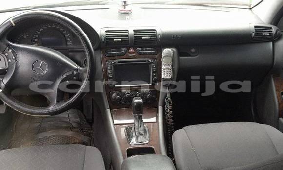 Acheter Occasion Voiture Mercedes-Benz C–Class Autre à Abuja, État de Lagos Acheter Occasion Voiture Mercedes-Benz C–Class Autre à Abuja, État de Lagos