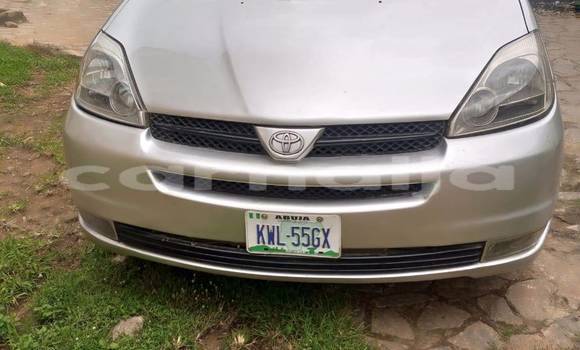 Buy Used Toyota Sienna Other Car in Abuja in Lagos State