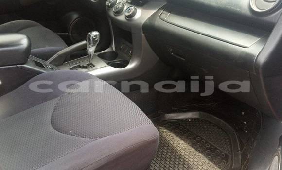 Acheter Occasion Voiture Toyota RAV4 Rouge à Abuja, État de Lagos Acheter Occasion Voiture Toyota RAV4 Rouge à Abuja, État de Lagos