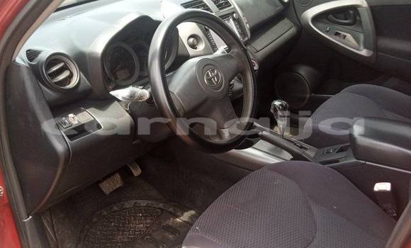 Acheter Occasion Voiture Toyota RAV4 Rouge à Abuja, État de Lagos Acheter Occasion Voiture Toyota RAV4 Rouge à Abuja, État de Lagos