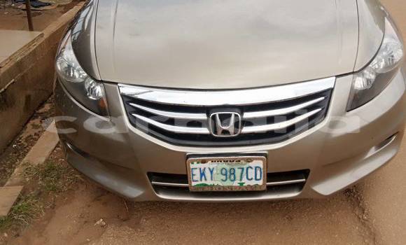Buy Used Honda Accord Other Car in Abuja in Lagos State Buy Used Honda Accord Other Car in Abuja in Lagos State