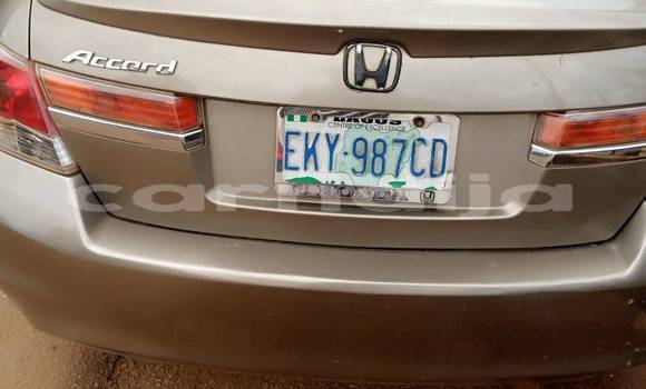 Acheter Occasion Voiture Honda Accord Autre à Abuja, État de Lagos Acheter Occasion Voiture Honda Accord Autre à Abuja, État de Lagos