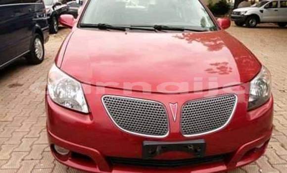 Buy Used Pontiac Vibe Red Car in Lagos in Lagos State Buy Used Pontiac Vibe Red Car in Lagos in Lagos State