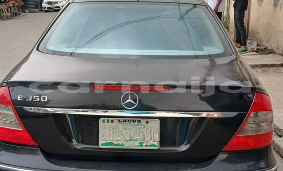 Buy Import Mercedes-Benz C–Class Black Car in Daura in Katsina