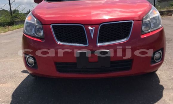 Buy Import Pontiac Vibe Red Car in Daura in Katsina Buy Import Pontiac Vibe Red Car in Daura in Katsina