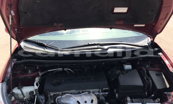 Acheter Import Voiture Pontiac Vibe Rouge à Daura, Katsina Acheter Import Voiture Pontiac Vibe Rouge à Daura, Katsina