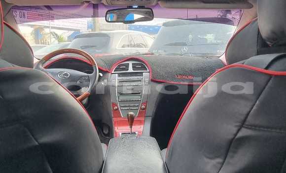 Acheter Import Voiture Lexus ES Noir à Daura, Katsina Acheter Import Voiture Lexus ES Noir à Daura, Katsina