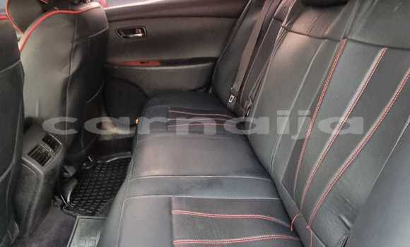 Acheter Import Voiture Lexus ES Noir à Daura, Katsina Acheter Import Voiture Lexus ES Noir à Daura, Katsina