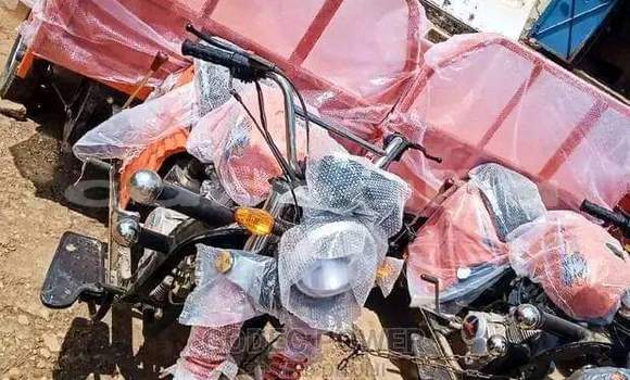 Buy Import Boxer BM100 Other Bike in Daura in Katsina Buy Import Boxer BM100 Other Bike in Daura in Katsina