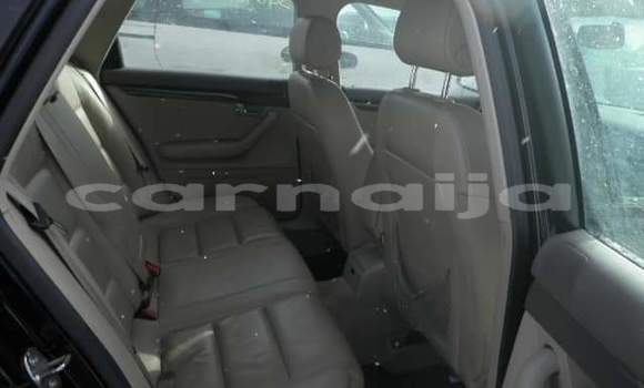 Acheter Import Voiture Audi A4 Noir à Daura, Katsina Acheter Import Voiture Audi A4 Noir à Daura, Katsina