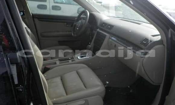 Acheter Import Voiture Audi A4 Noir à Daura, Katsina Acheter Import Voiture Audi A4 Noir à Daura, Katsina