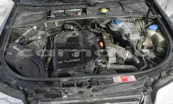 Acheter Import Voiture Audi A4 Noir à Daura, Katsina Acheter Import Voiture Audi A4 Noir à Daura, Katsina