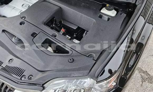 Acheter Import Voiture Lexus RX 350 Noir à Daura, Katsina Acheter Import Voiture Lexus RX 350 Noir à Daura, Katsina