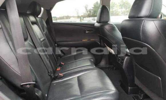 Acheter Import Voiture Lexus RX 350 Autre à Daura, Katsina Acheter Import Voiture Lexus RX 350 Autre à Daura, Katsina